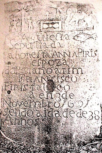 A Karava tombstone from Sri Lanka elephant