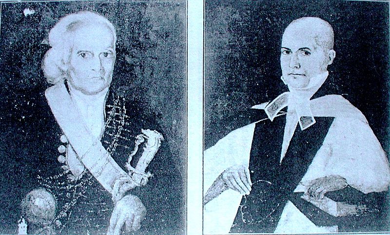 de Saram mudaliyars - the original inventors of the Govigama caste