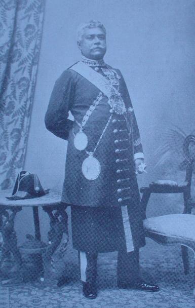 Solomon Dias Bandaranaike