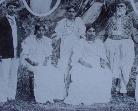 Ennaruwa family