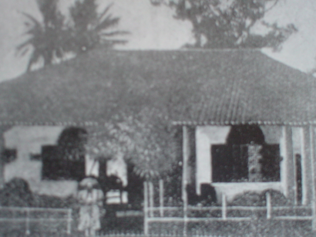 John Graham Tennekoon's British period Walauwwa