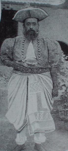 John Graham Tennekoon