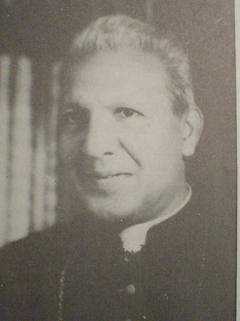 Rt. Rev. Dr. Frank Marcus Fernando, former Bishop Emeritus of Chilaw