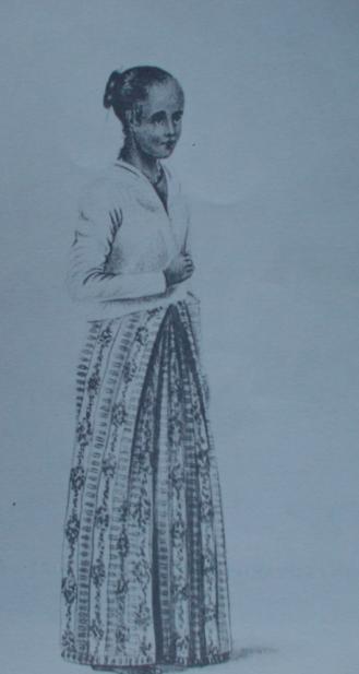Karava lady Kabakuruttu blouse