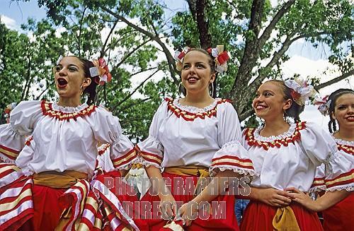 Lama Sariya from Spanish / Portuguese dress