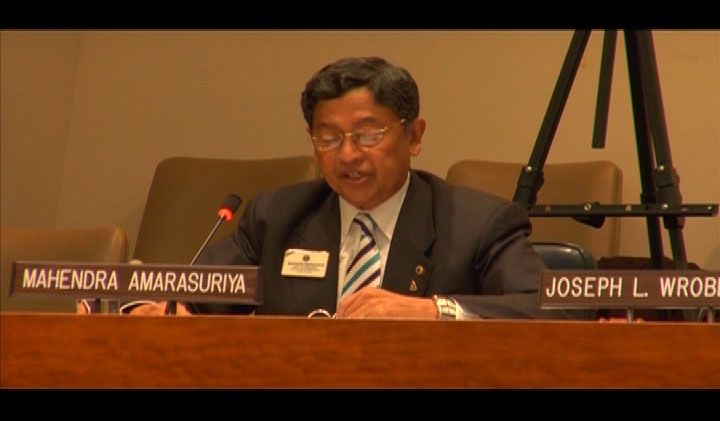 Mahendra Amarasuriya